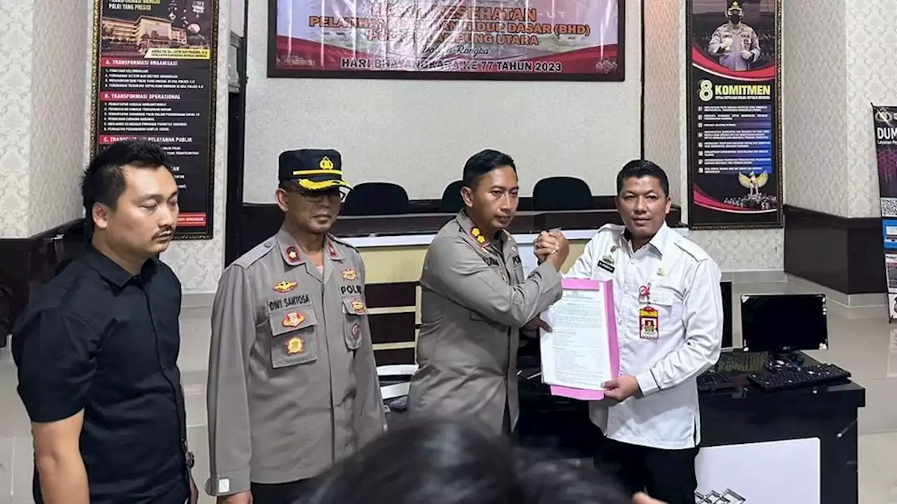 Kasus Dugaan Pungli KTP di Lampung Utara Dilimpahkan ke Inspektorat