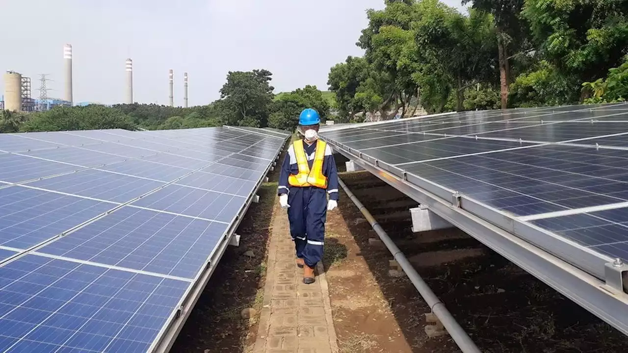 PLTS Atap Jadi Solusi Keterbatasan Lahan