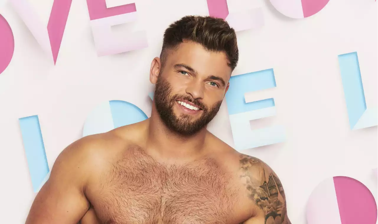 Love Island ‘villain’ Jake Cornish looks SO different after hair transplant