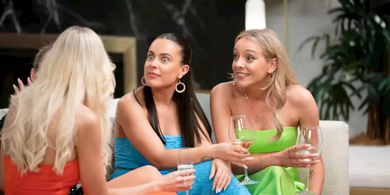 Married At First Sight Australia brides UNFOLLOW each other in shock turn