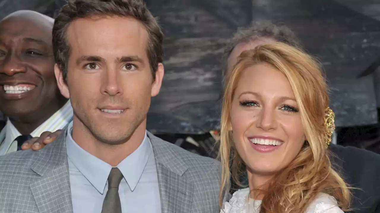 Blake Lively and Ryan Reynolds' rare comments about 10-year marriage following wedding 'mistake'