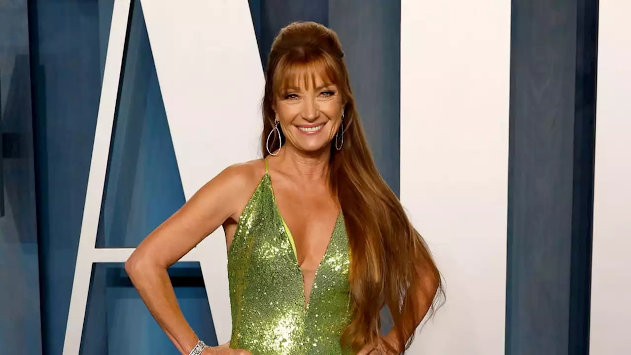 Jane Seymour, 72, showcases endless legs in plunging swimsuit that will turn your head