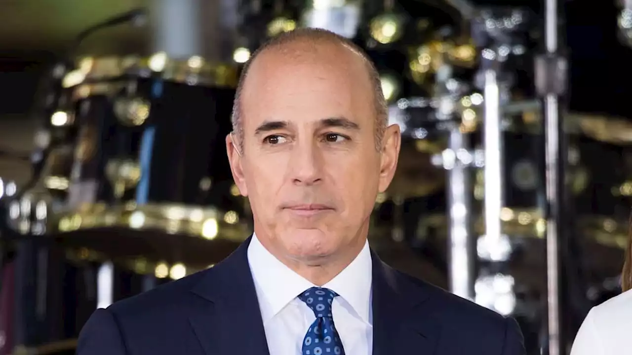 Matt Lauer's Today Show co-star shares rare update on anchor's life away from the spotlight