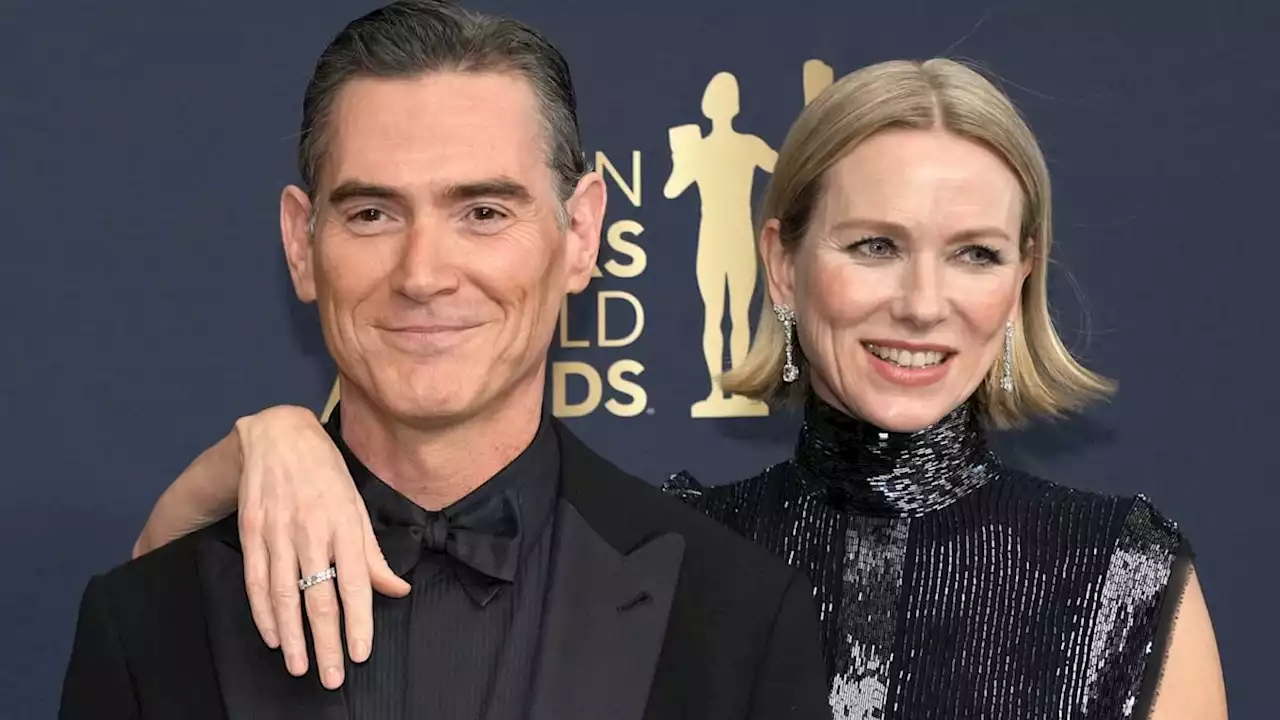 Naomi Watts and Billy Crudup's love story and marriage beat the odds in this surprising way