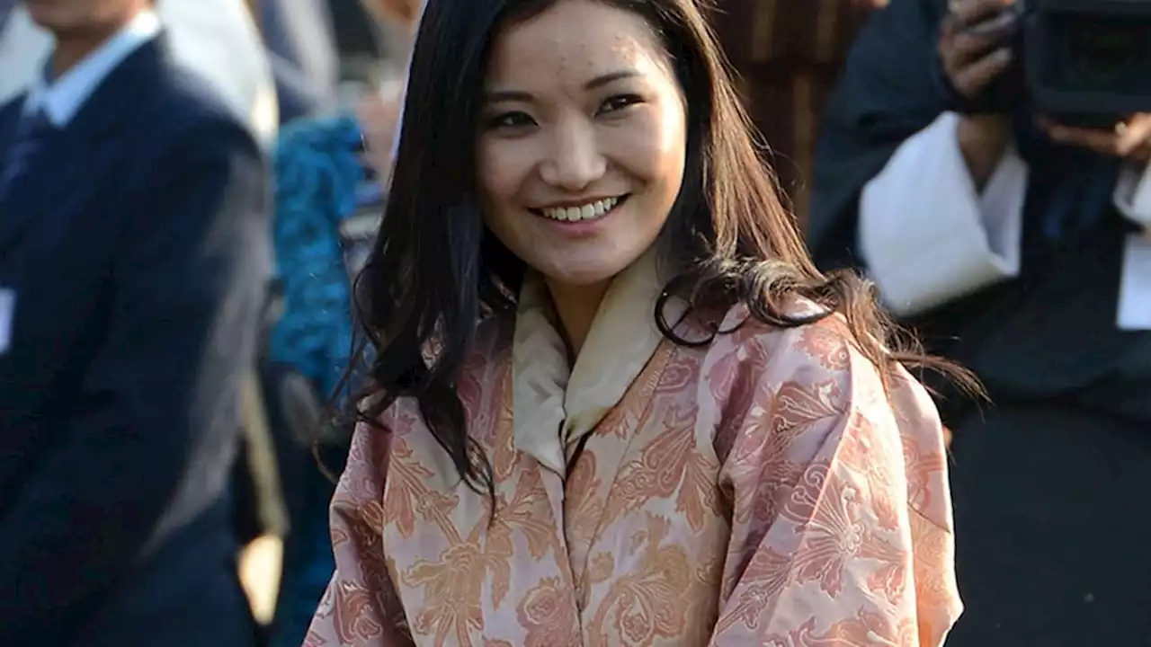 Royal baby news! King Jigme and Queen Jetsun of Bhutan are expecting their third child