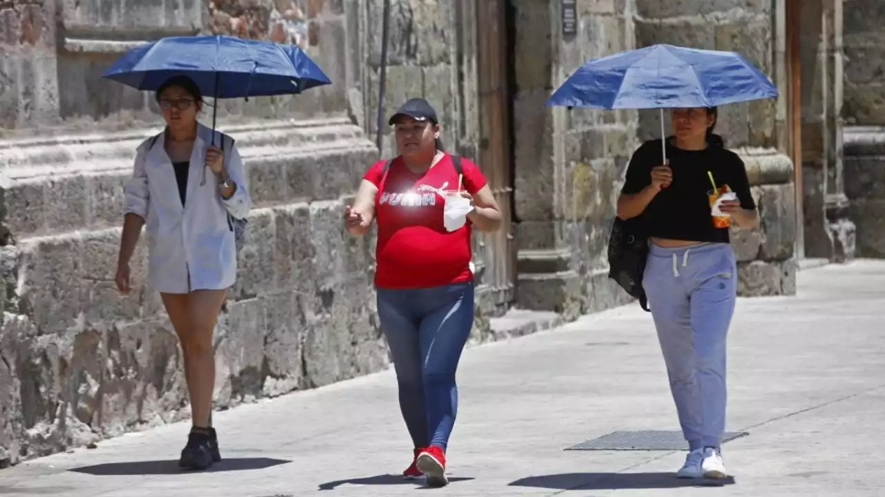 Altas temperaturas: ¿cuándo acaba la ola de calor en México?