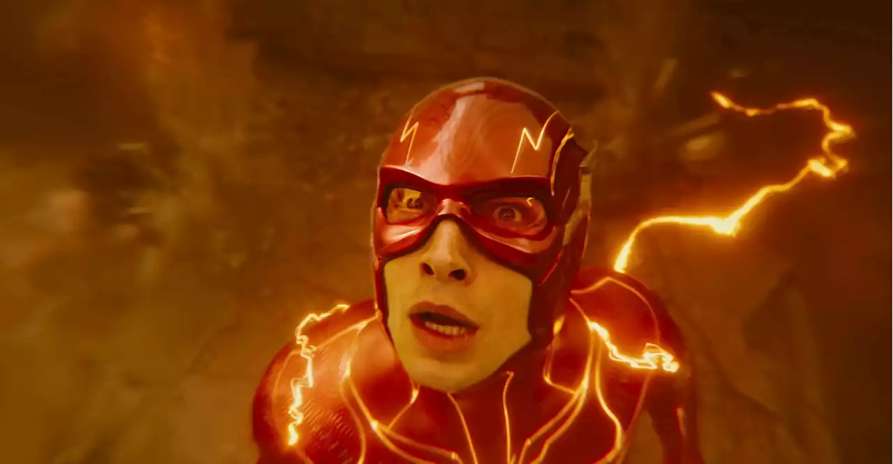 Ezra Miller habla por primera vez tras sus polémicas aprovechando el estreno de 'The Flash'