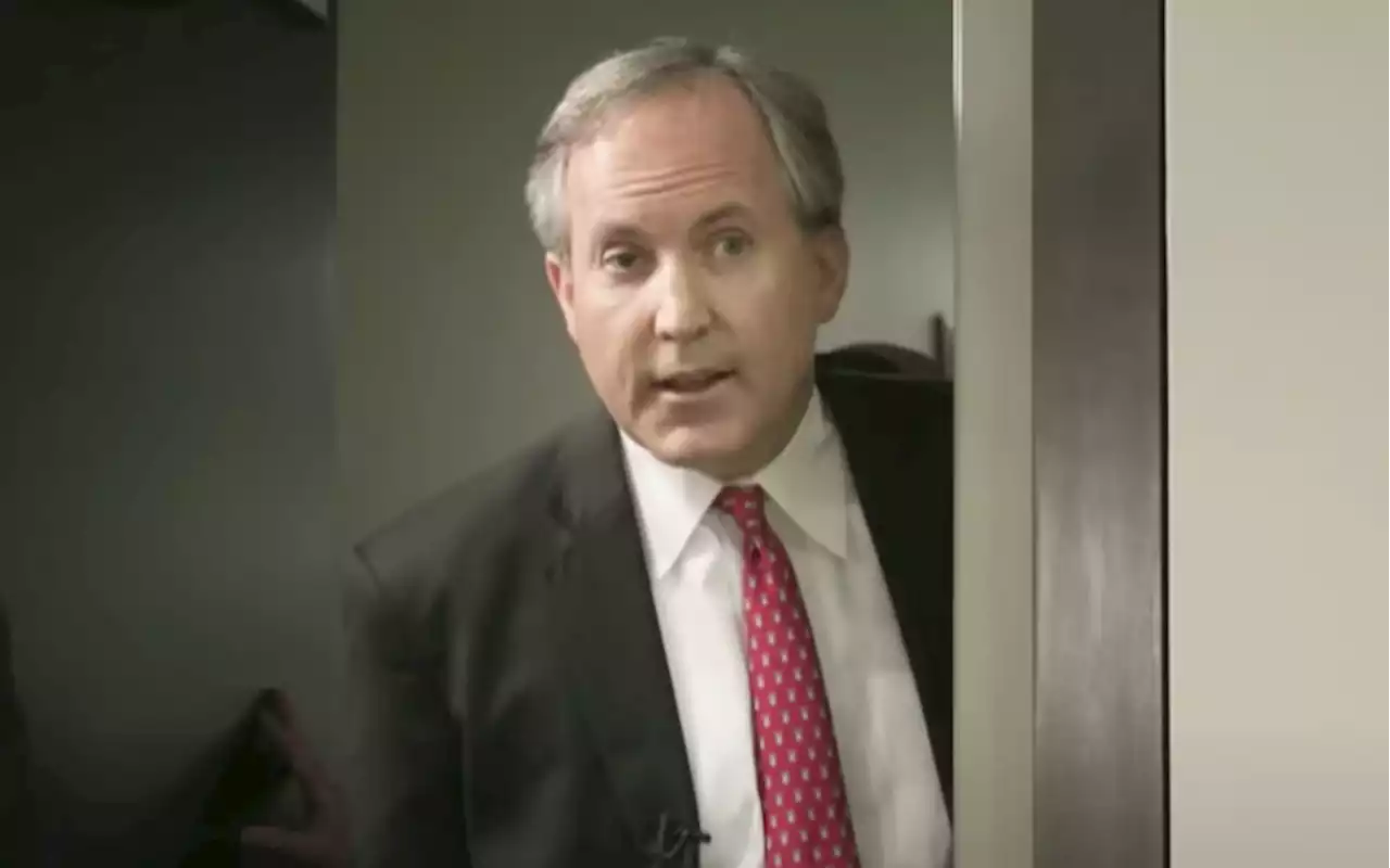 Suspended AG Ken Paxton To Stand Trial in Harris County