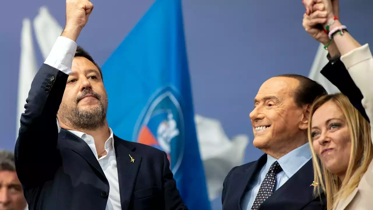 La lettera di Meloni: 'Berlusconi esce di scena da protagonista: i suoi avversari hanno perso'