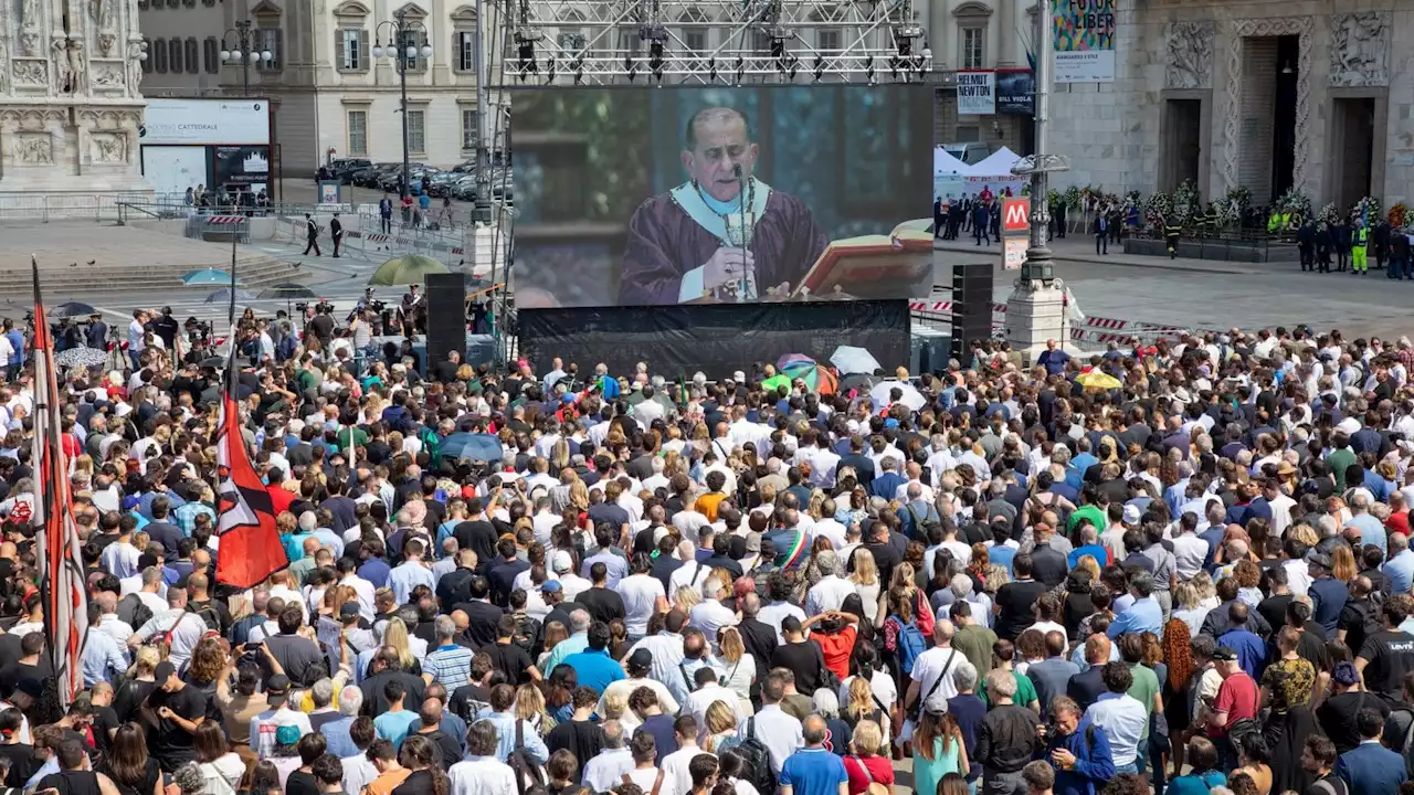 Né santo né diavolo. Delpini sottrae Berlusconi all’ultima rissa moraleggiante (di A. De Angelis)