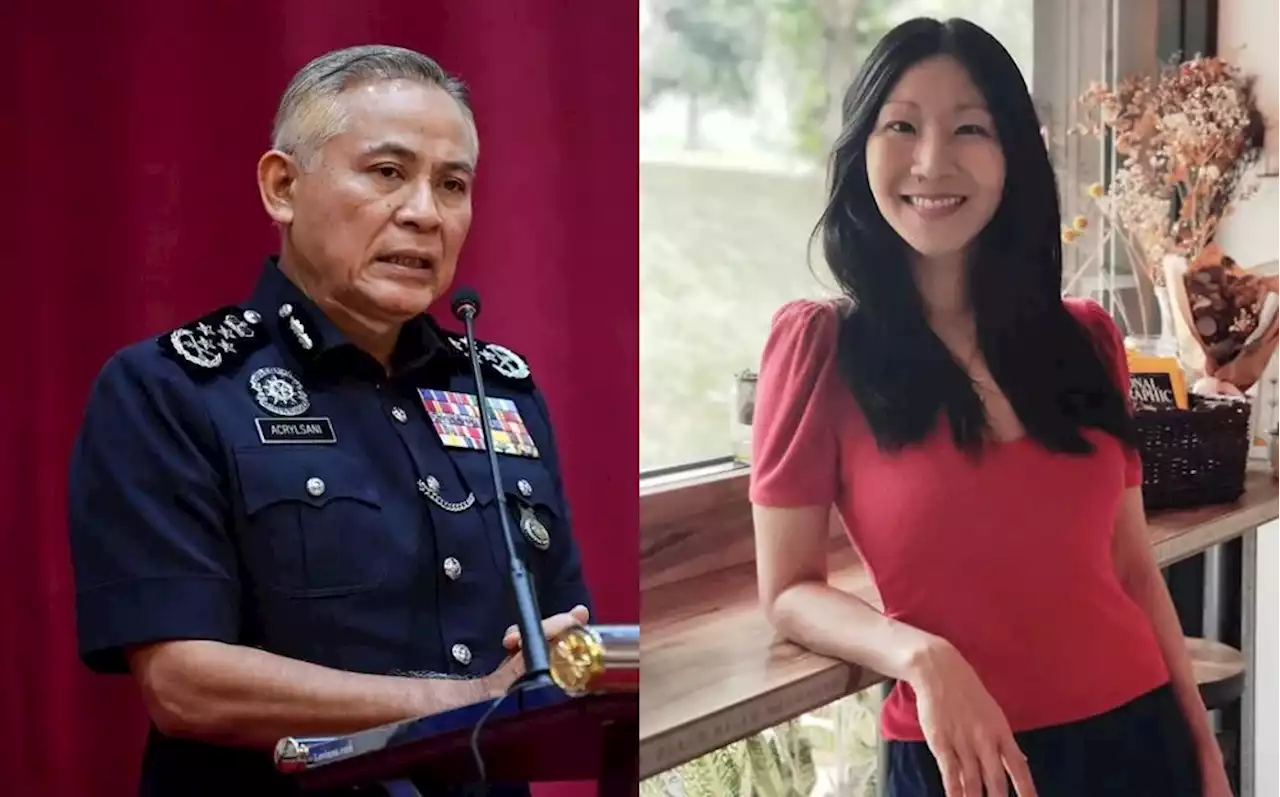 'She's Not Worth It': Netizens React To PDRM’s Request For Interpol To Track Jocelyn Chia - Hype MY