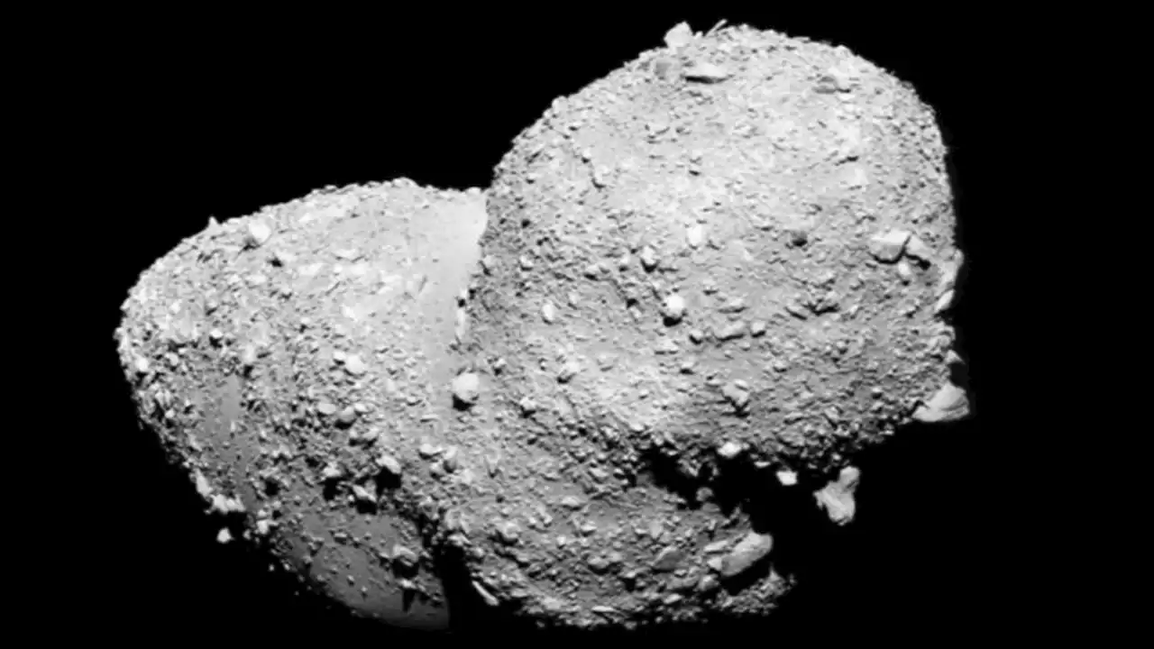 Asteroid Itokawa sample study provides fresh insights on how Earth got so much water