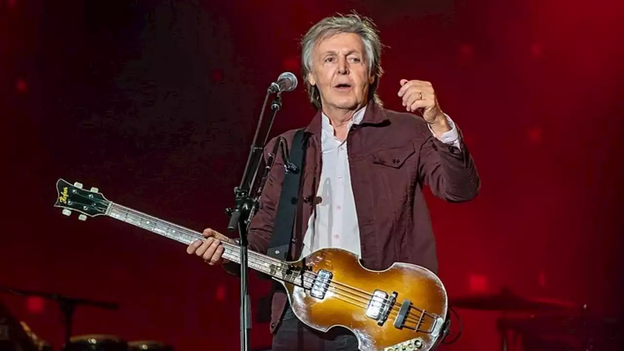 Paul McCartney: Thanks to AI, we will soon have a final Beatles song