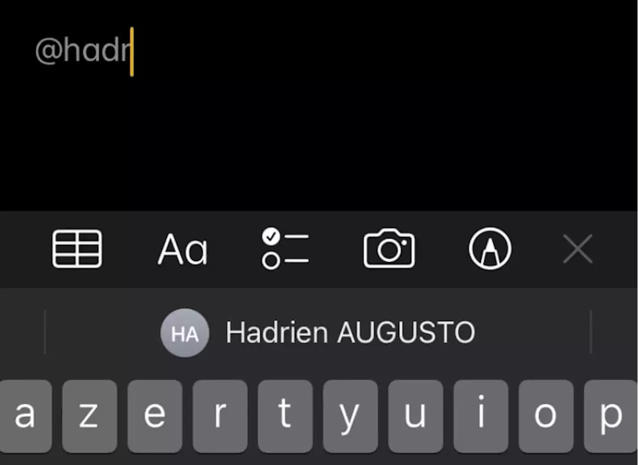Pages et Notes se rejoignent enfin dans iOS 17