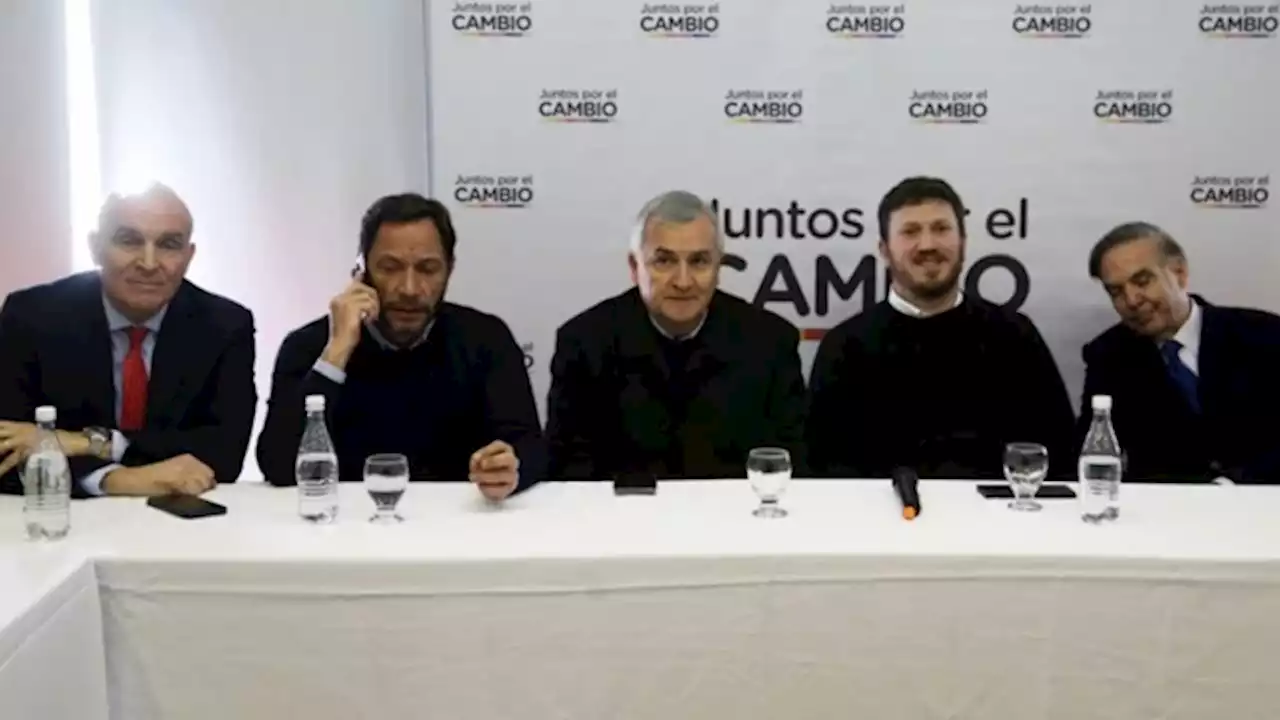 ¿Juntos por el Cambio cambiará de nombre para las elecciones?