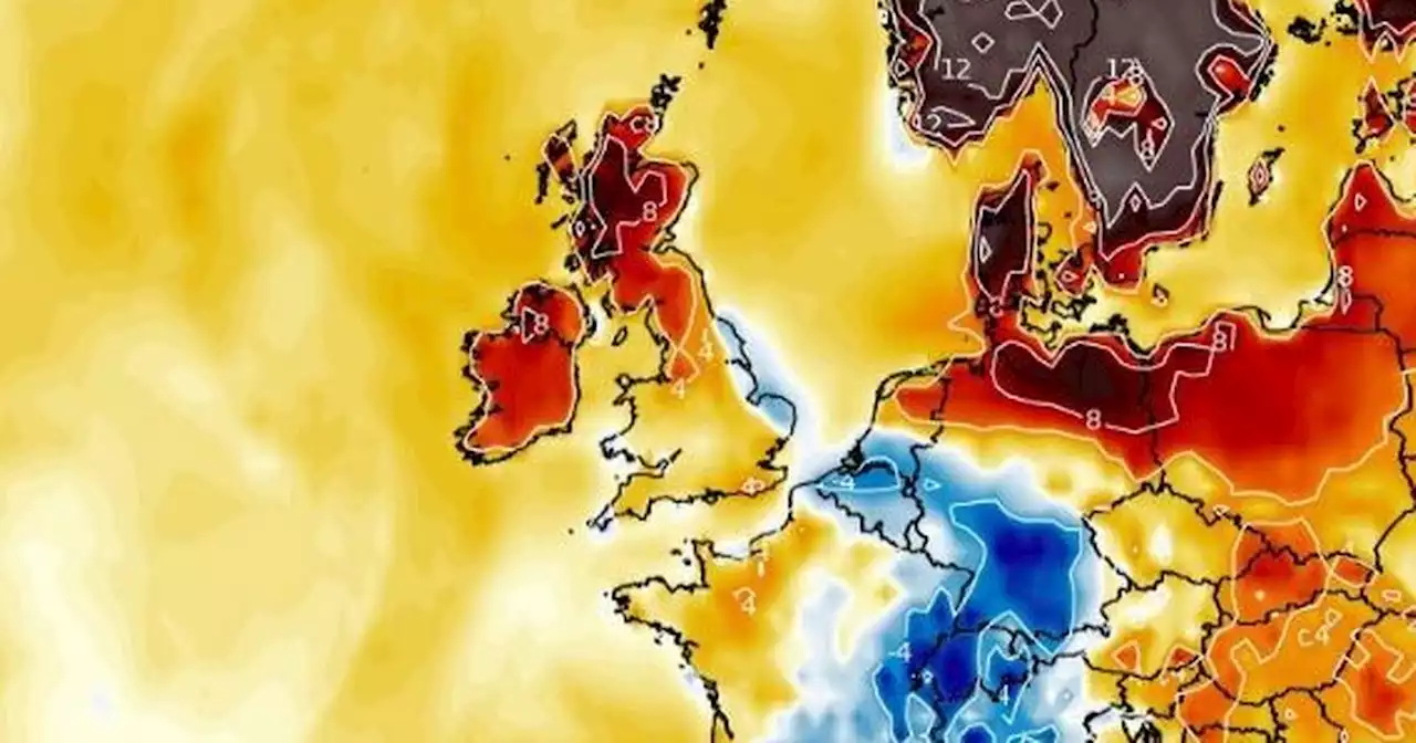 Ireland weather latest as rare warning issued and heatwave end date in sight