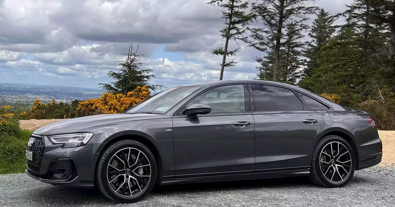 Discretion is the Audi A8′s tradecraft