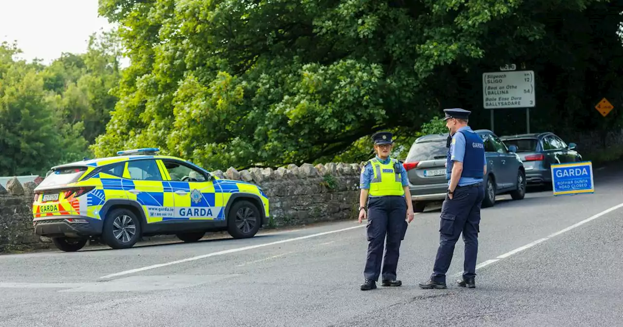 Woman (40s) dead after being struck by train in Co Sligo