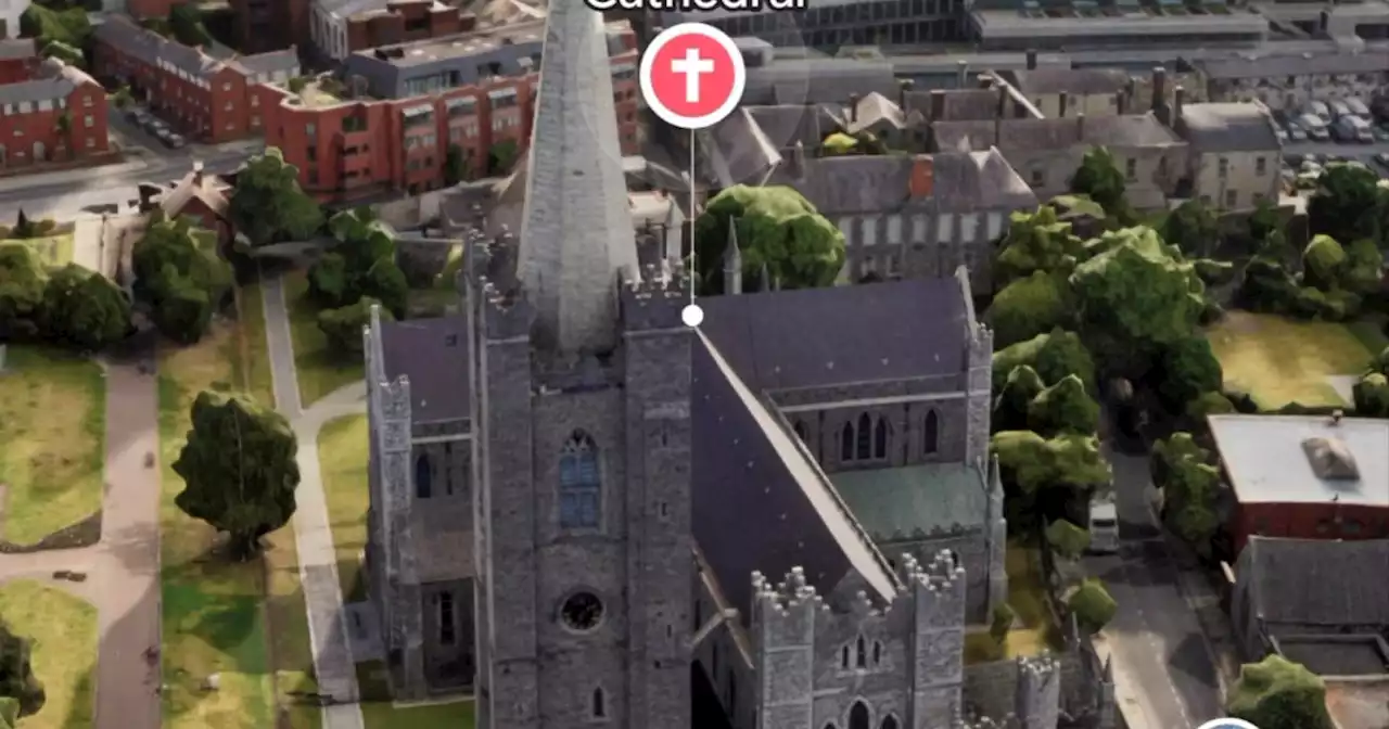 Dublin gets AI treatment as Google begins new Immersive View roll-out