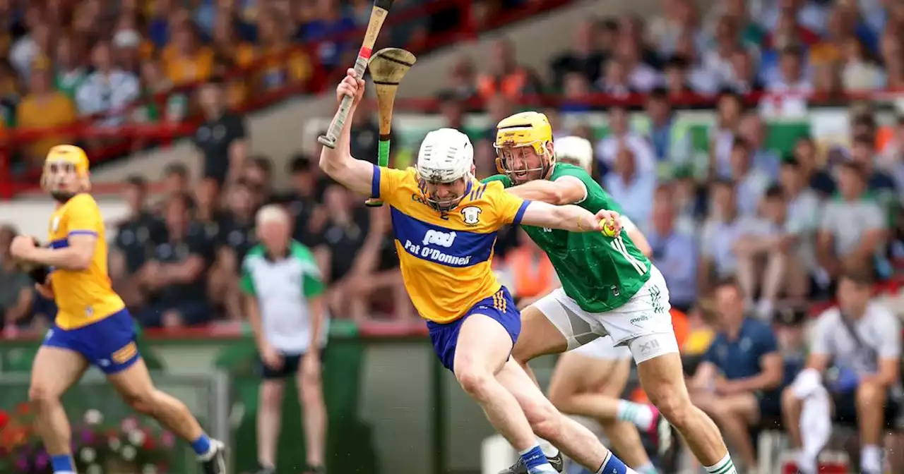 No lasting grudges from Adam Hogan after Clare denied two late frees in Munster championship final