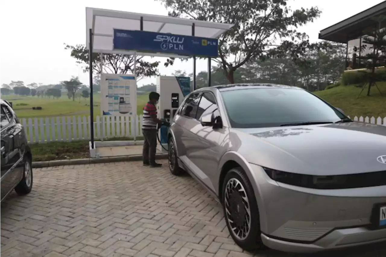 Tambahan Tiga Charging Station Mobil Listrik di Malang Raya Mulai Beroperasi