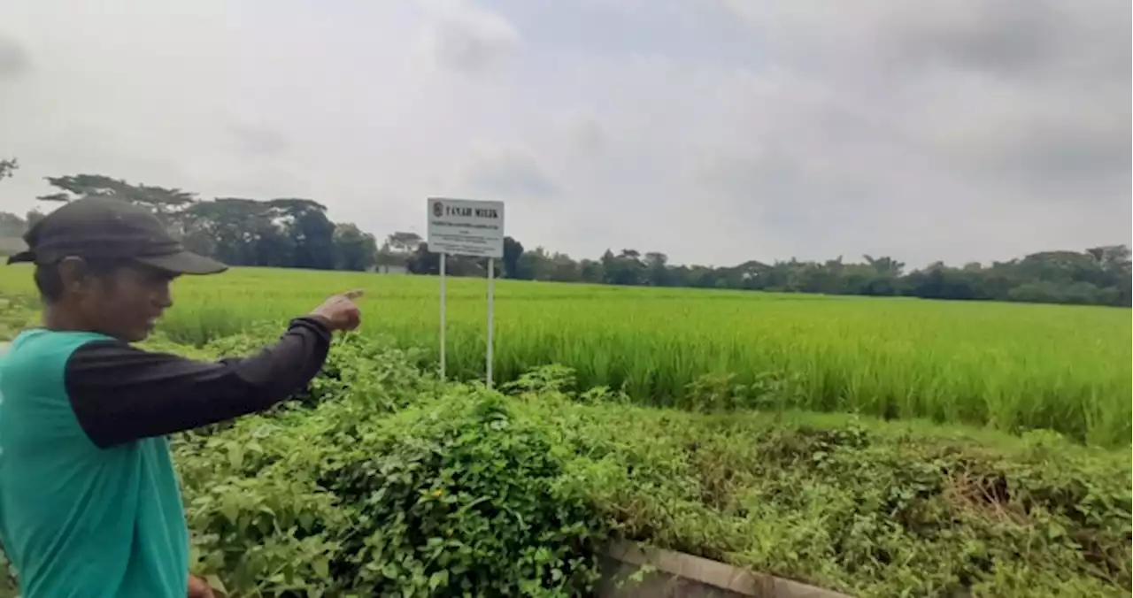 Terkendala Tunggu Lahan Disertifikat Baru Bisa Dibangun