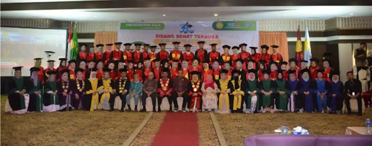 Universitas Haji Sumatera Utara: Harmonis, Amanah, Jujur dan Inovatif Menuju Akreditasi Unggul