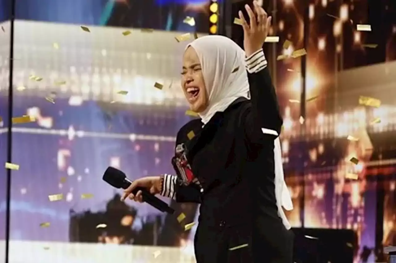 Yakin Sukses di America’s Got Talent, Putri Ariani: Aku Percaya Kemampuanku