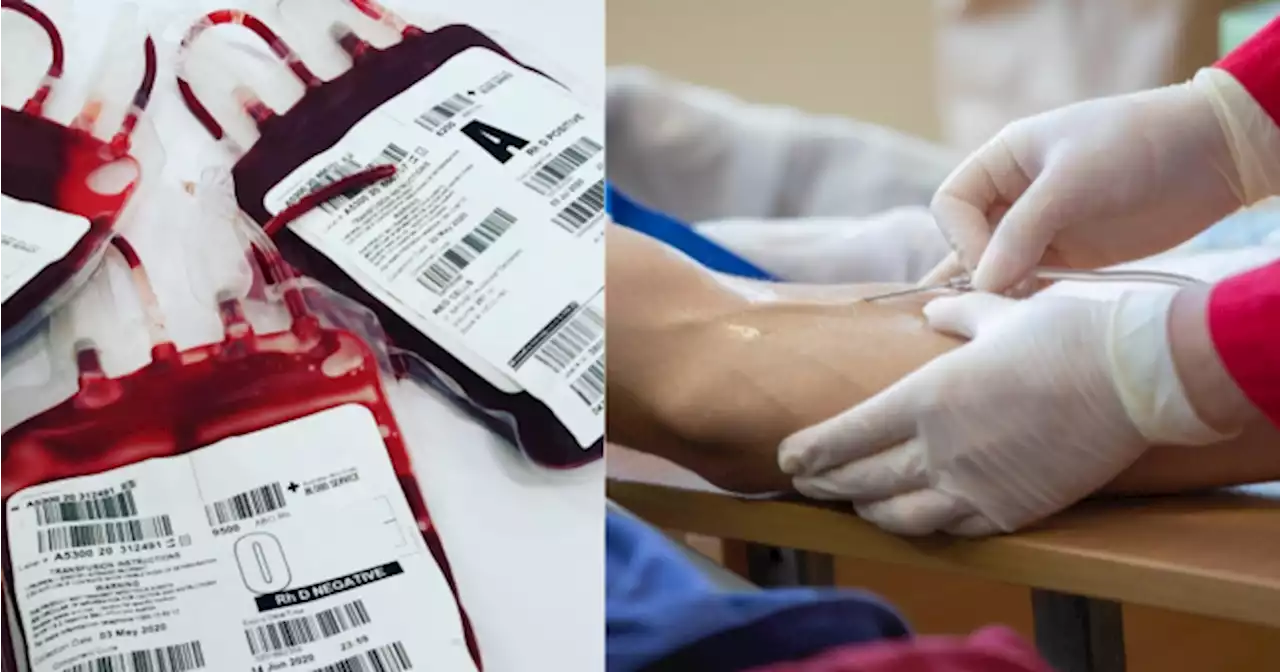 Three reasons to become a regular blood donor today | JOE.ie