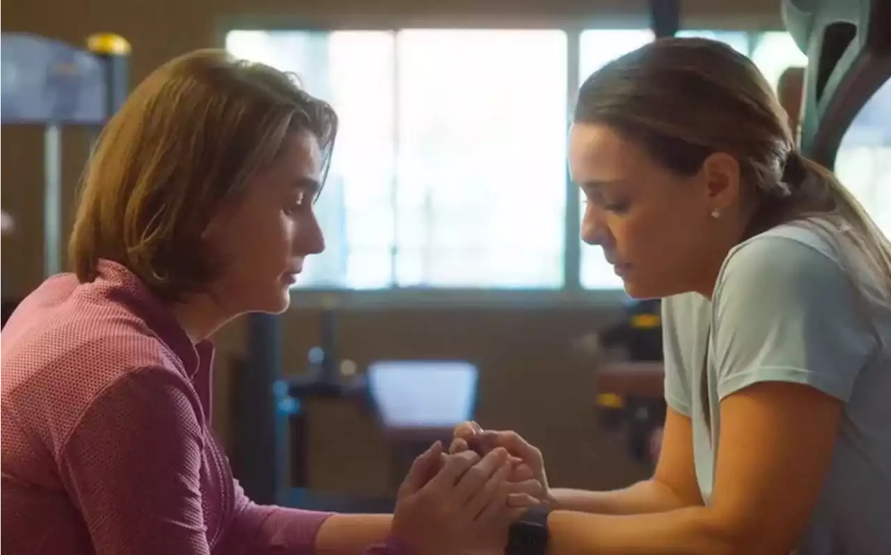 Cena de beijo entre Clara e Helena ocorrerá nos próximos capítulos de 'Vai na Fé' | Televisão | O Dia