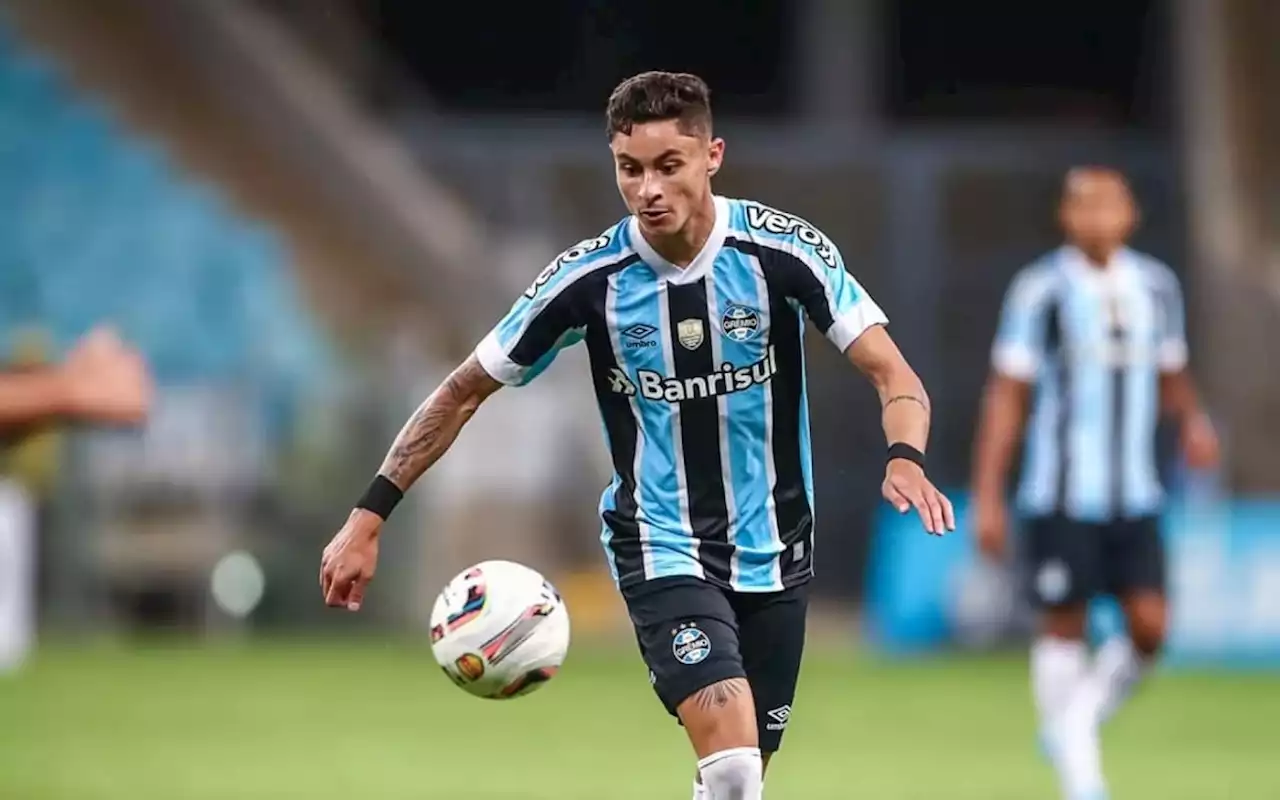 Fluminense ignora críticas e segue decidido a fechar contratação de lateral do Grêmio | Fluminense | O Dia