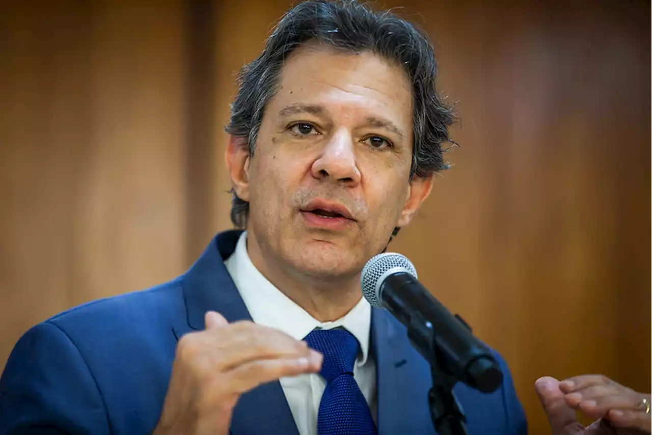 Haddad pede ‘parcimônia’ em discussão do arcabouço fiscal no Senado