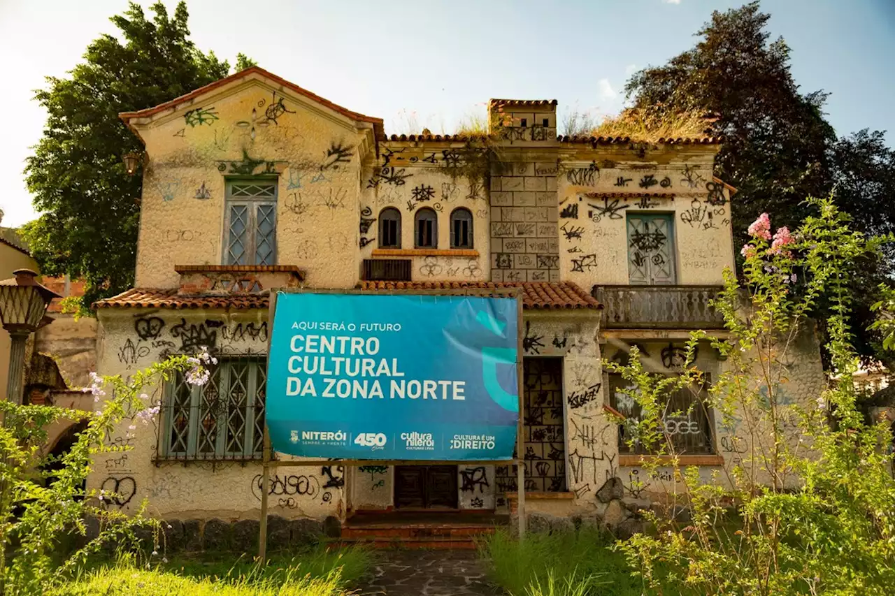 Niterói 450: Moradores cobram promessa de centro cultural na Zona Norte