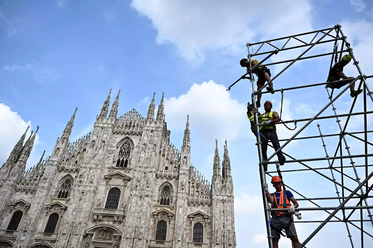 Saiba como é a Catedral de Milão, onde ocorre o funeral de Berlusconi nesta quarta