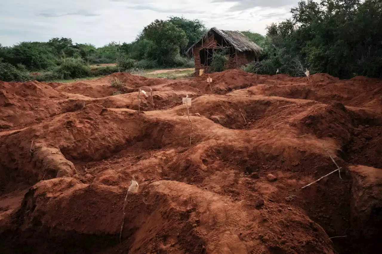 'Seita do Jejum': Número mortos em culto no Quênia sobe para 303