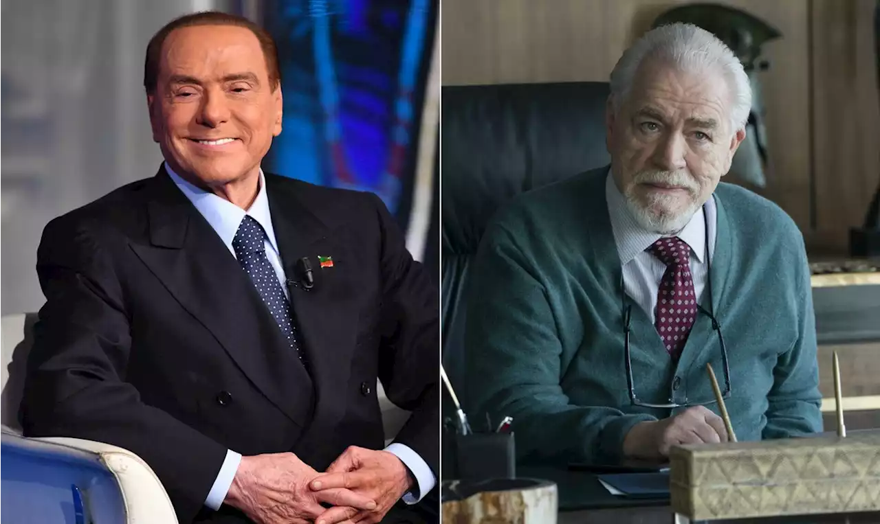 Silvio Berlusconi foi o Logan Roy, de 'Succession', da vida real; entenda