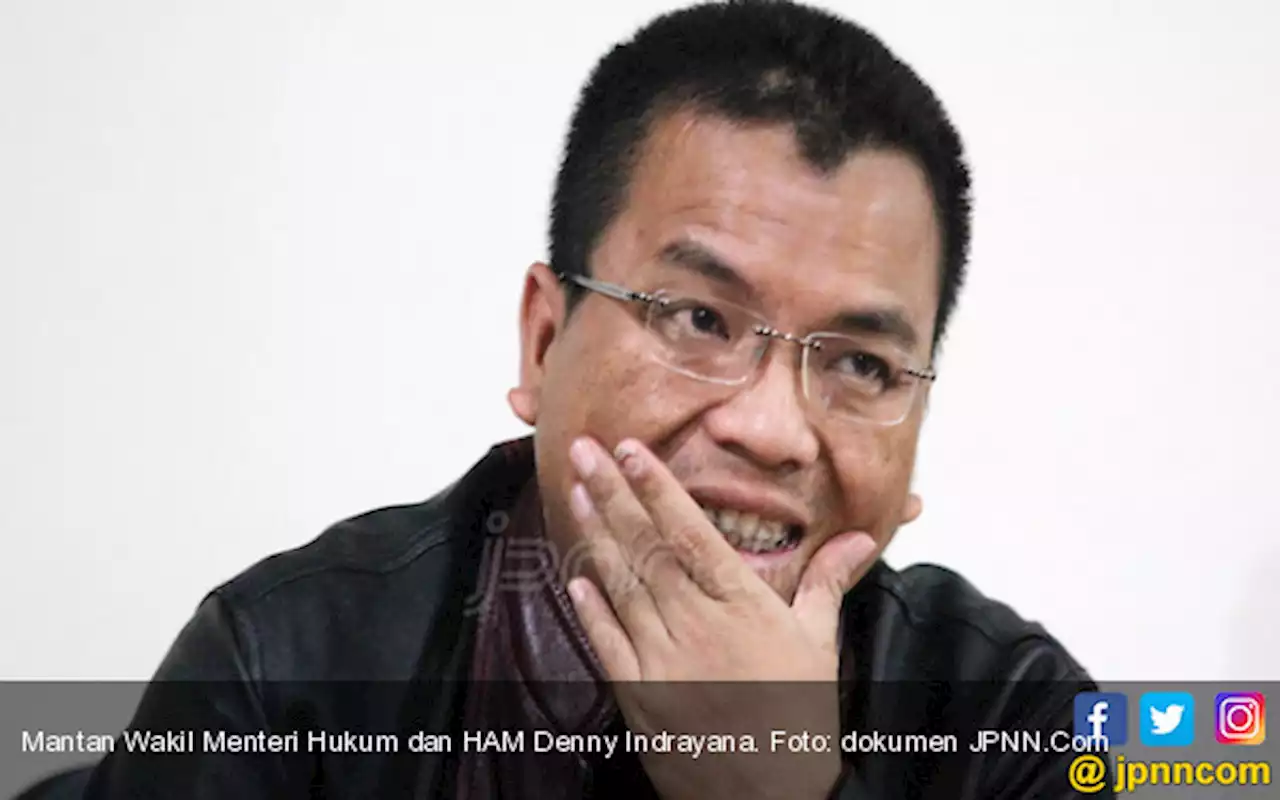 Denny Indrayana Sebut KPK Sedang Berupaya Menjegal Pencapresan Anies, Begini Analisisnya