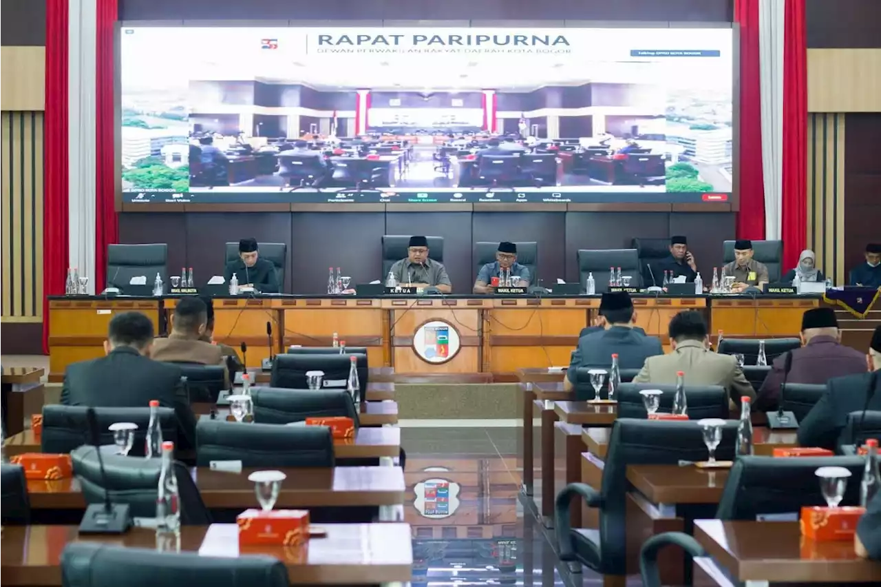 Hamdalah, Kota Bogor Punya Perda Budaya