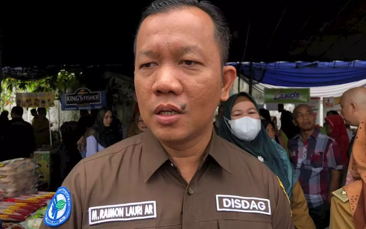 Menjelang Iduladha, Harga Sembako di Pasar Tradisional Palembang Masih Fluktuatif