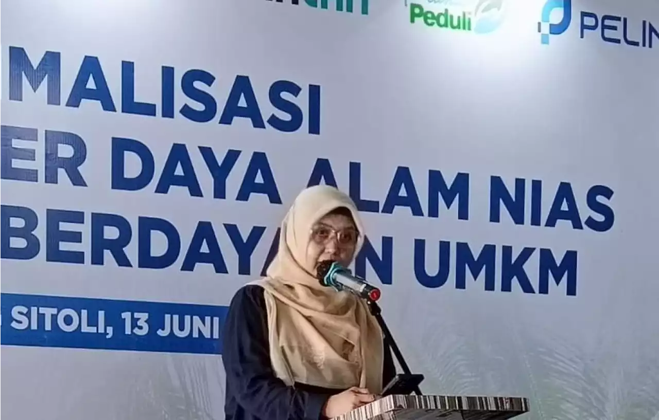 Pelindo Gandeng Praktisi dan Akademisi untuk Perkuat UMKM di Nias