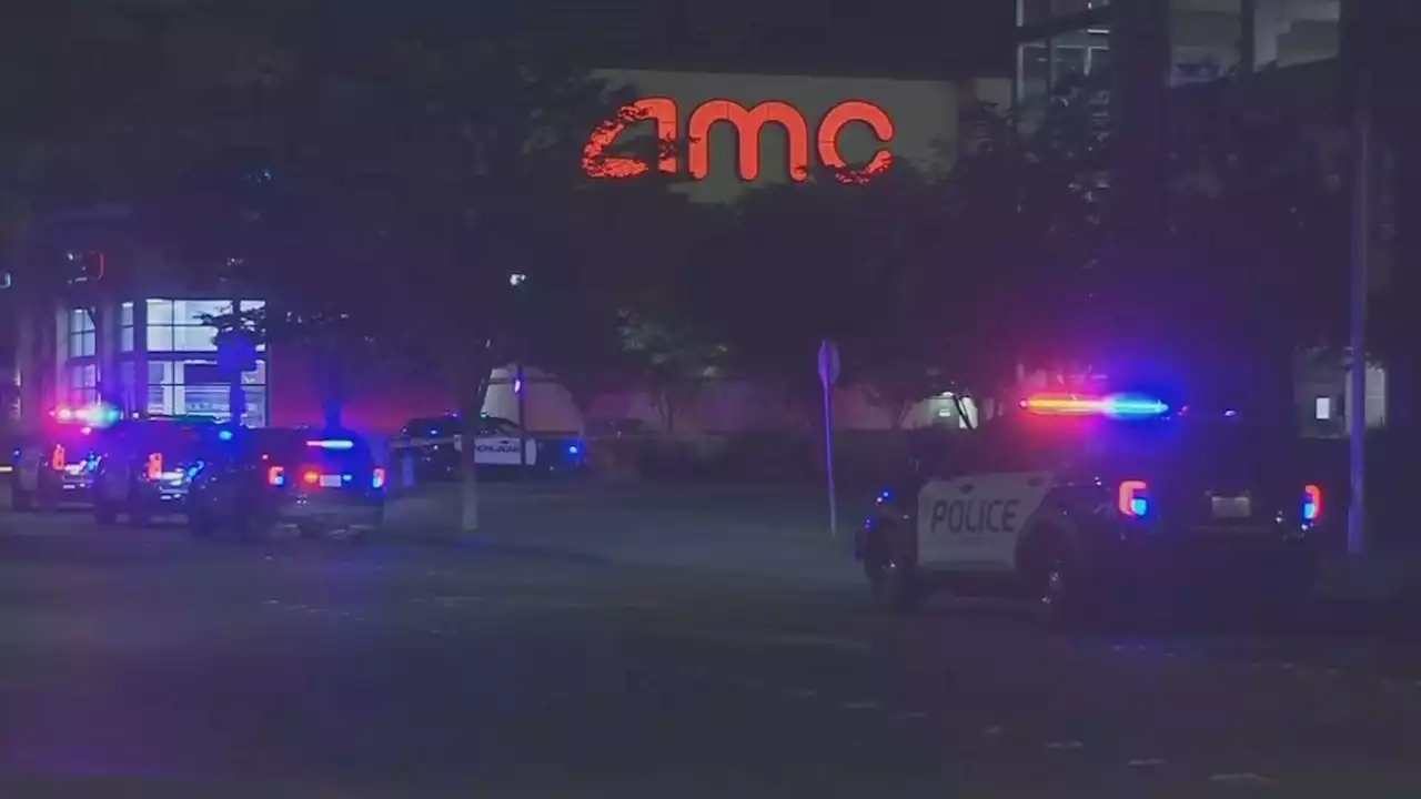 Questions about security after 19-year-old man killed inside Kent movie theater