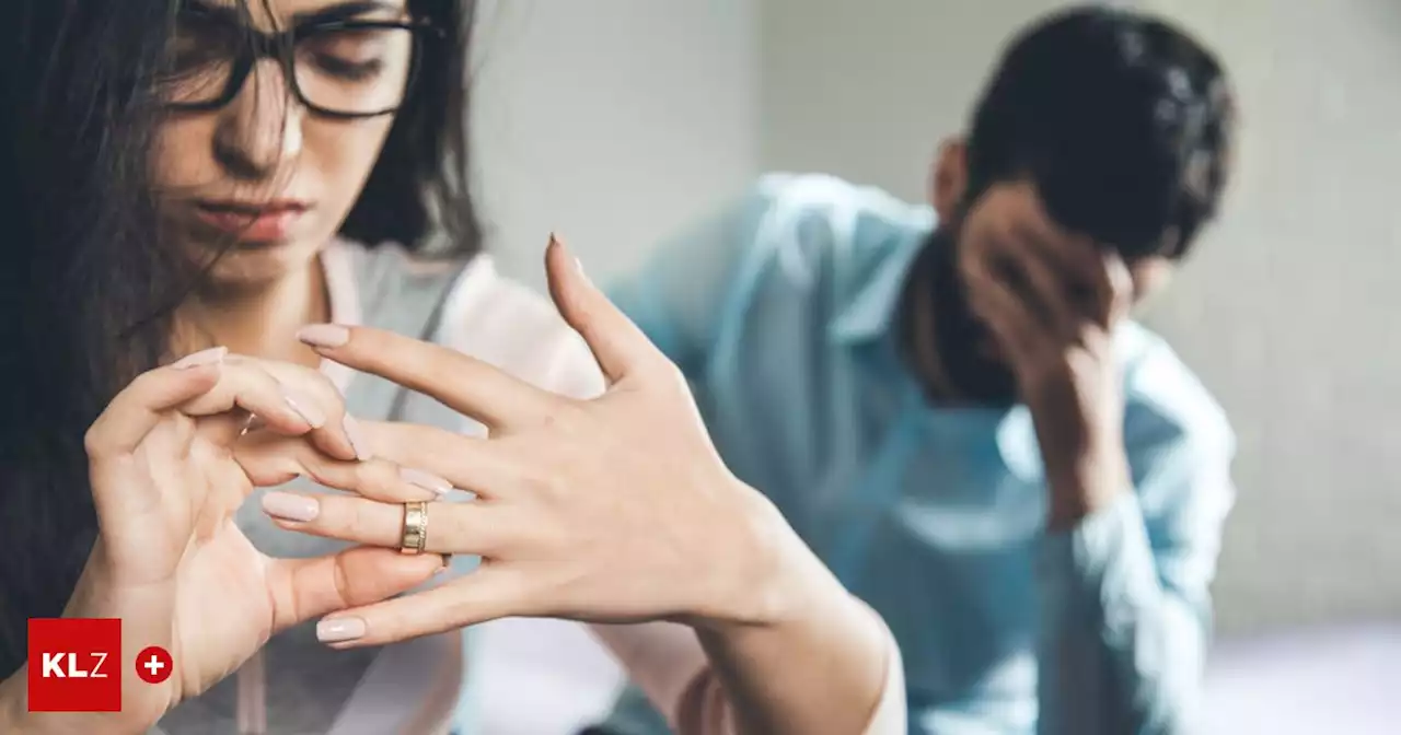 So schnell kann es gehen: 'Ehepaar wollte nach acht Wochen die Scheidung'