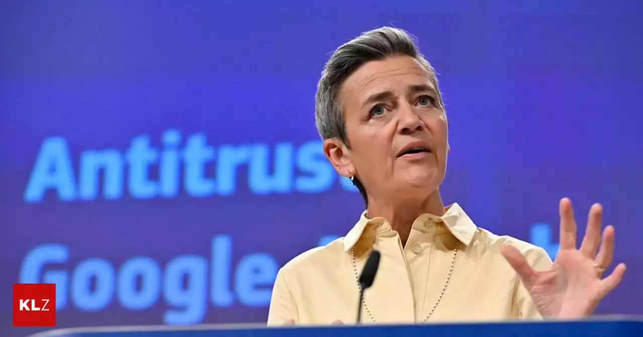 Wichtigste Einnahmequelle: EU-Kommission droht Google mit Aufspaltung des Werbegeschäfts