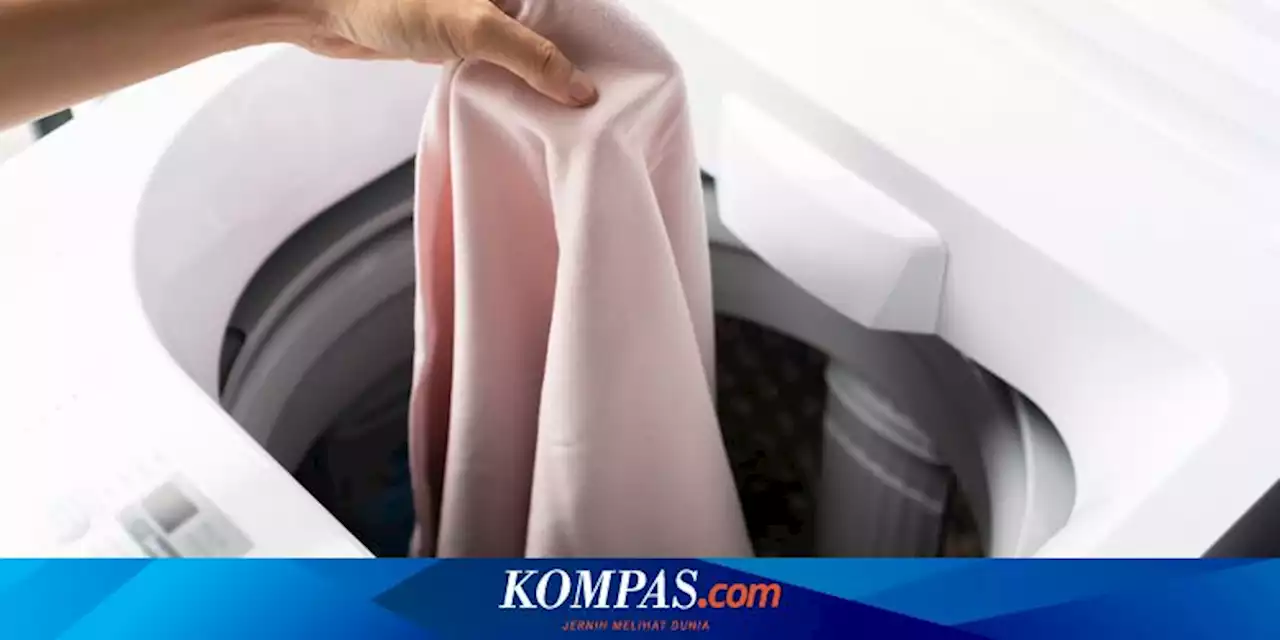 5 Tip Penggunaan Mesin Cuci Ini Bikin Lebih Hemat Listrik dan Air