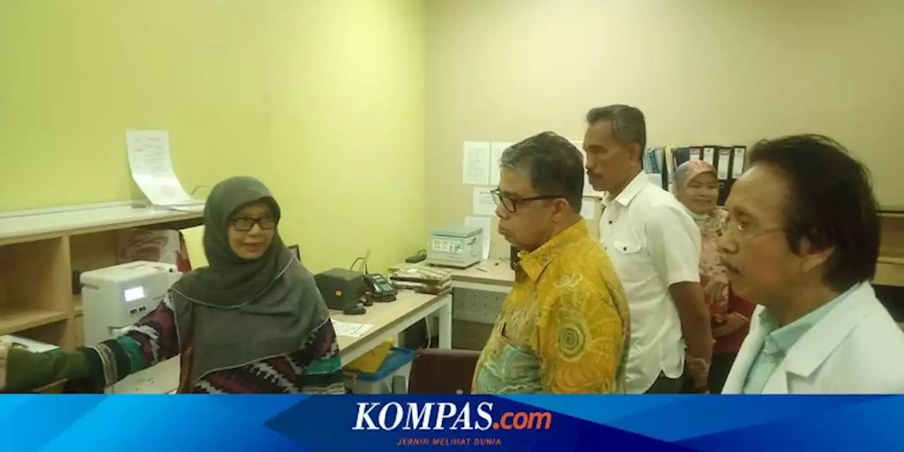 Bank Darah RS Unand Diresmikan, Padang Kekurangan 40 Kantong Setiap Hari