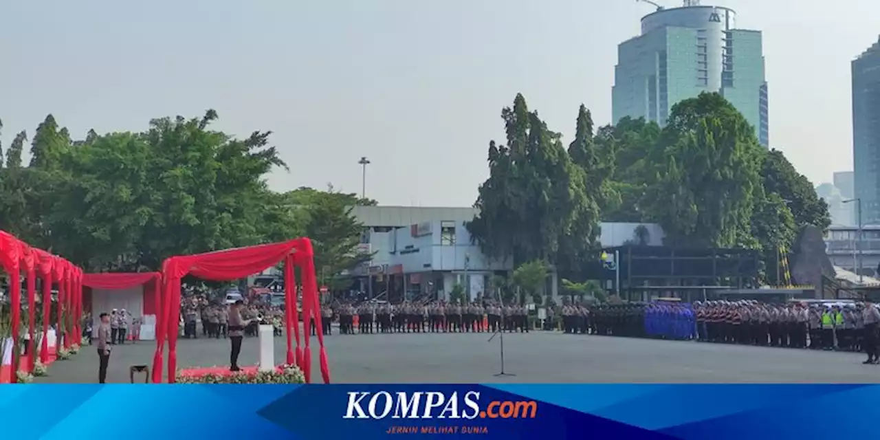 Bentuk Tim Patroli Perintis Presisi Indonesia, Kabaharkam: Tak Ada Lagi Tim Badik, Viper, Jaguar...