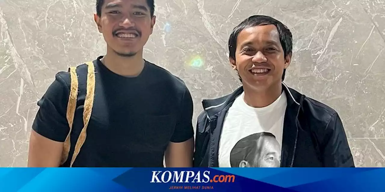 Digadang Jadi Wali Kota Depok, Kaesang Bertemu Elite PSI