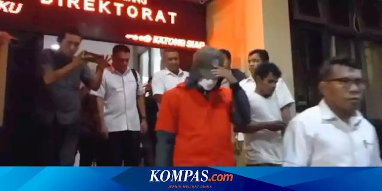 Dugaan Korupsi Pengadaan Kapal di Seram Bagian Barat, Konsultan Pengawas Ditahan