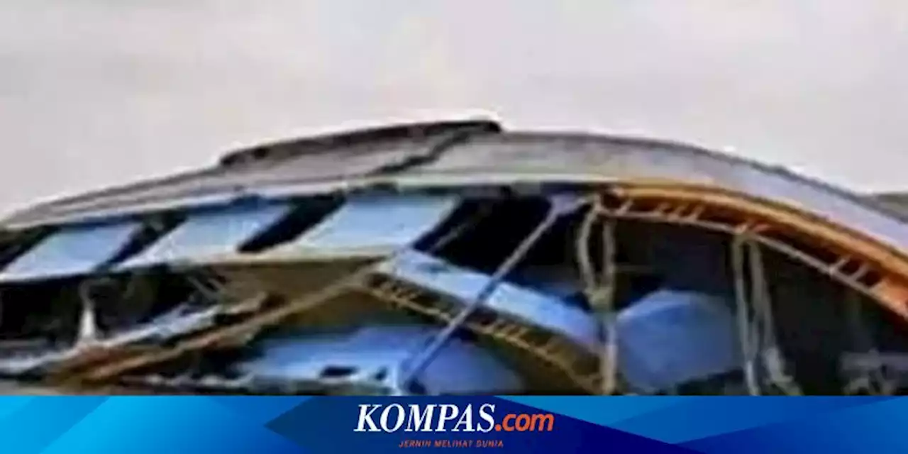 Kapal Bawa Keluarga dari Pesta Pernikahan Tenggelam di Sungai Nigeria, 103 Orang Tewas