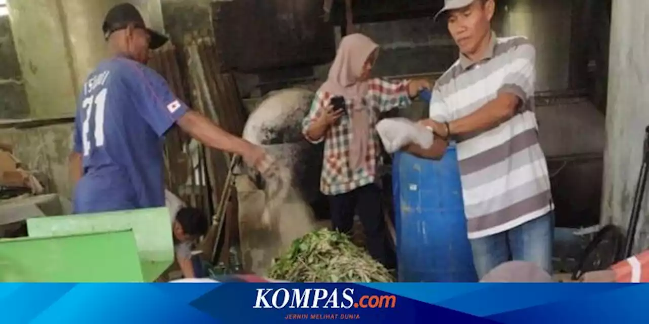 Pelatihan dari Dosen Unimed: Peternak Harus Paham Nutrisi Pakan Alami